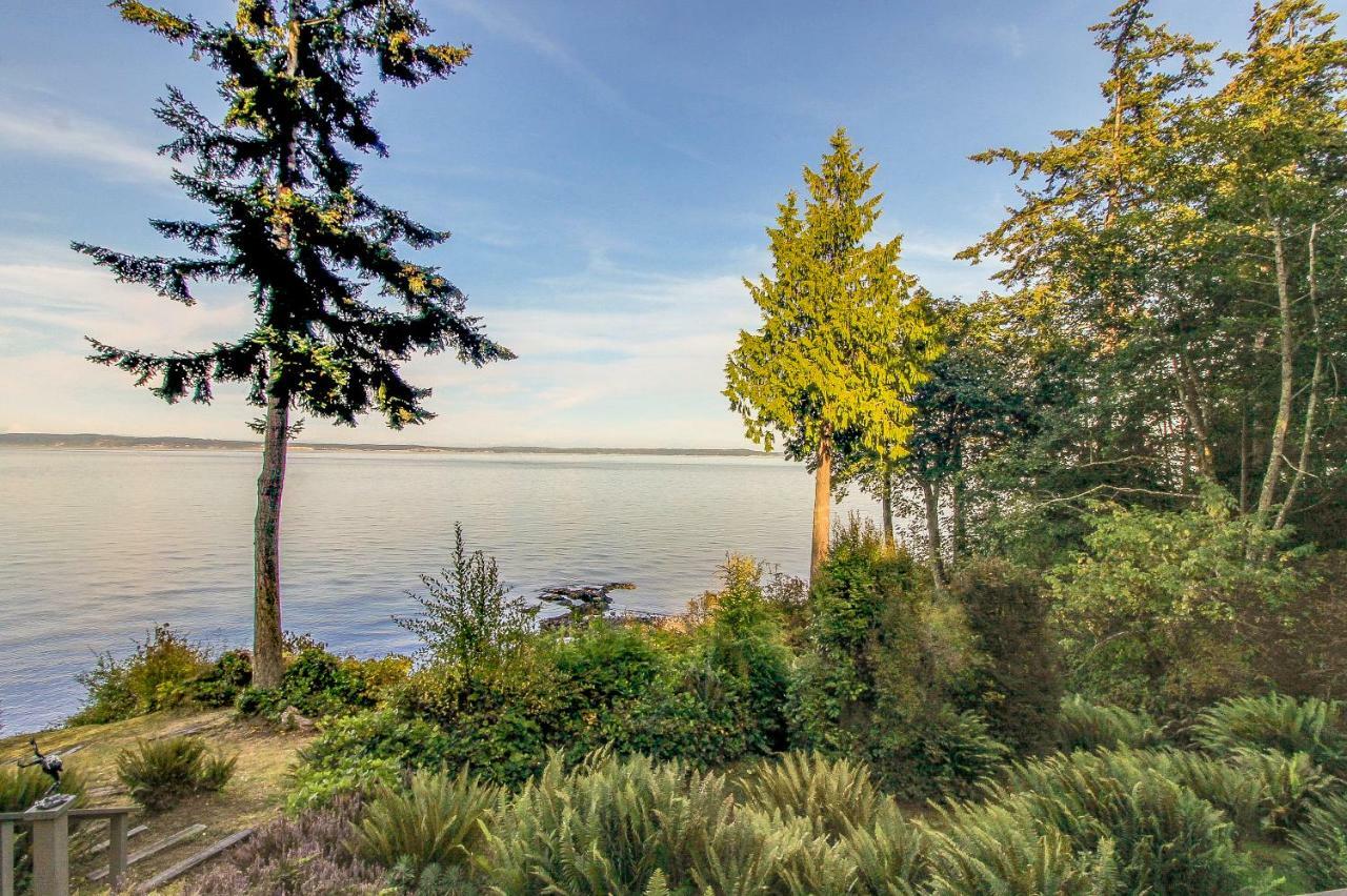 Port Ludlow Shanty Too 빌라 외부 사진